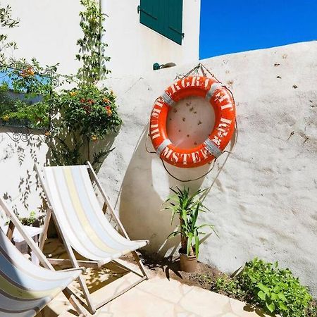 Maison De Charme A La Couarde-Sur-Mer Dış mekan fotoğraf